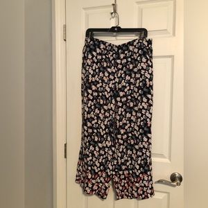 Ann Taylor Loft casual pants, size 7